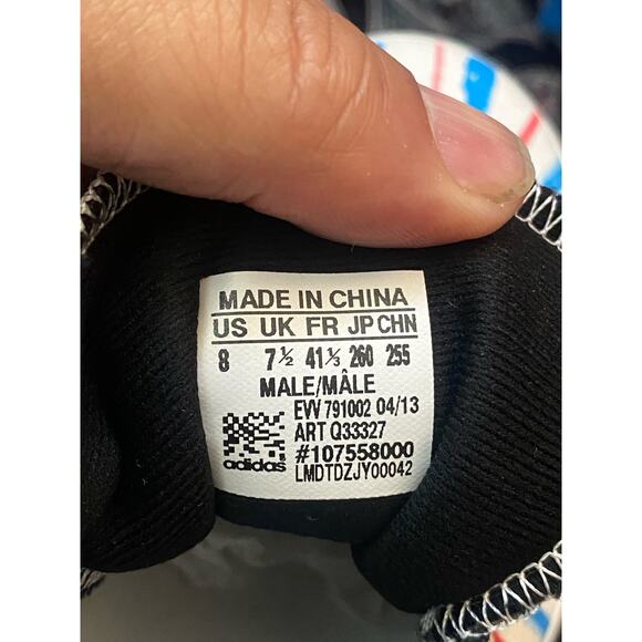 Adidas Gonz Pro Multi m 8 w 9.5 - Picture 7 of 8